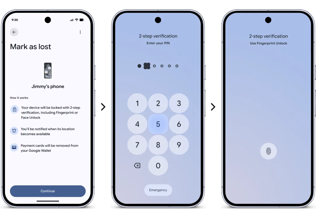 Privacy and security shield concept